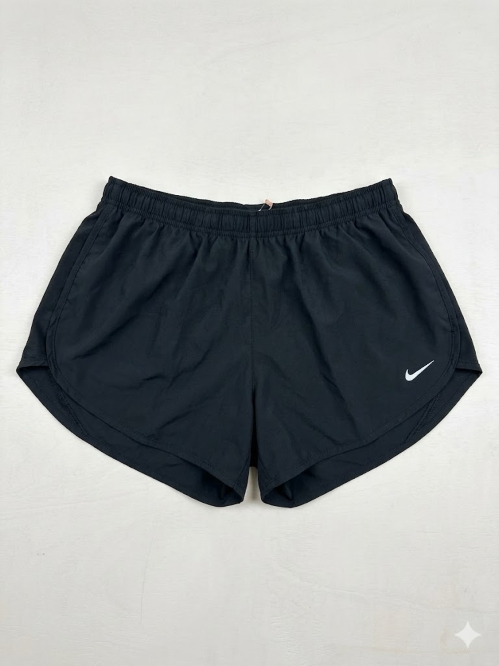 Nike Women’s Black Tempo Running Shorts | Plus Size 2X